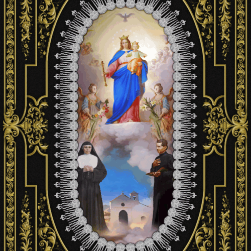 Cuadrícula del palio