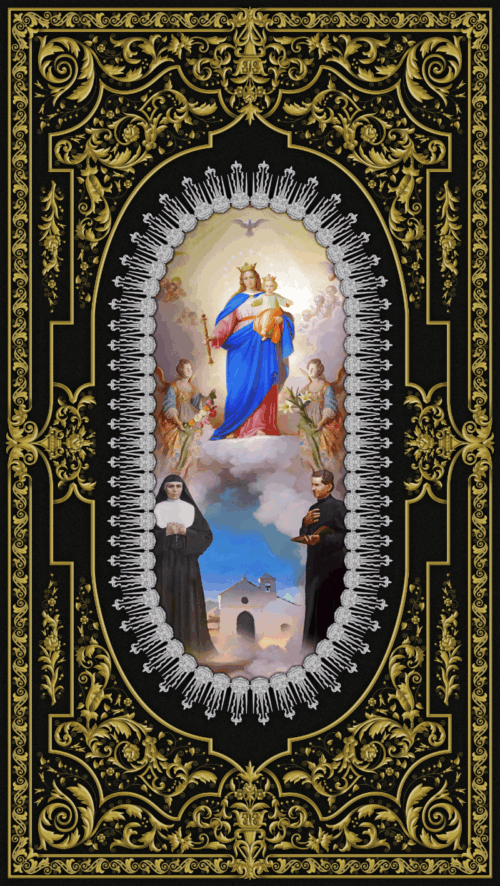 Cuadrícula del palio
