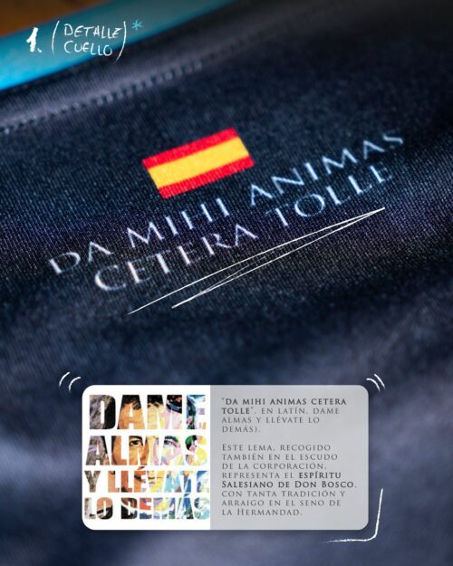 Camiseta SPQRT Calvario - Imagen 2