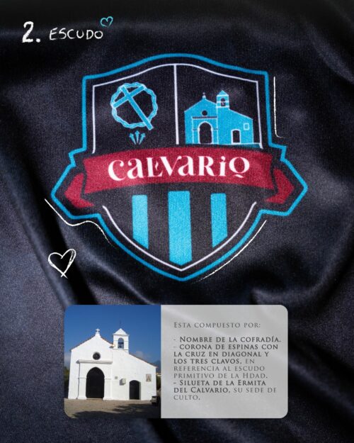 Camiseta SPQRT Calvario - Imagen 3