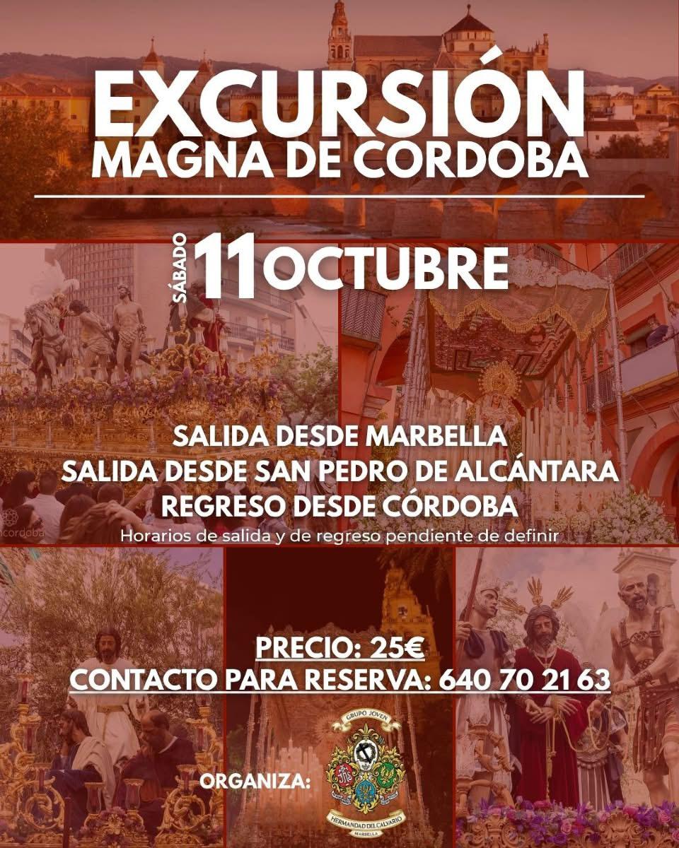 excursion córdoba magna