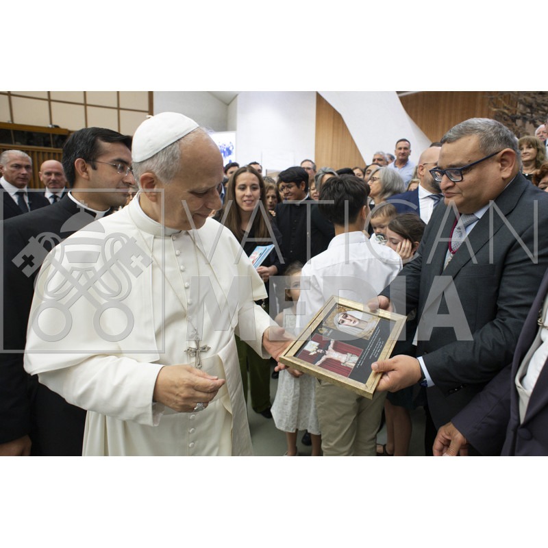 Papa Leon XIV Calvario Marbella