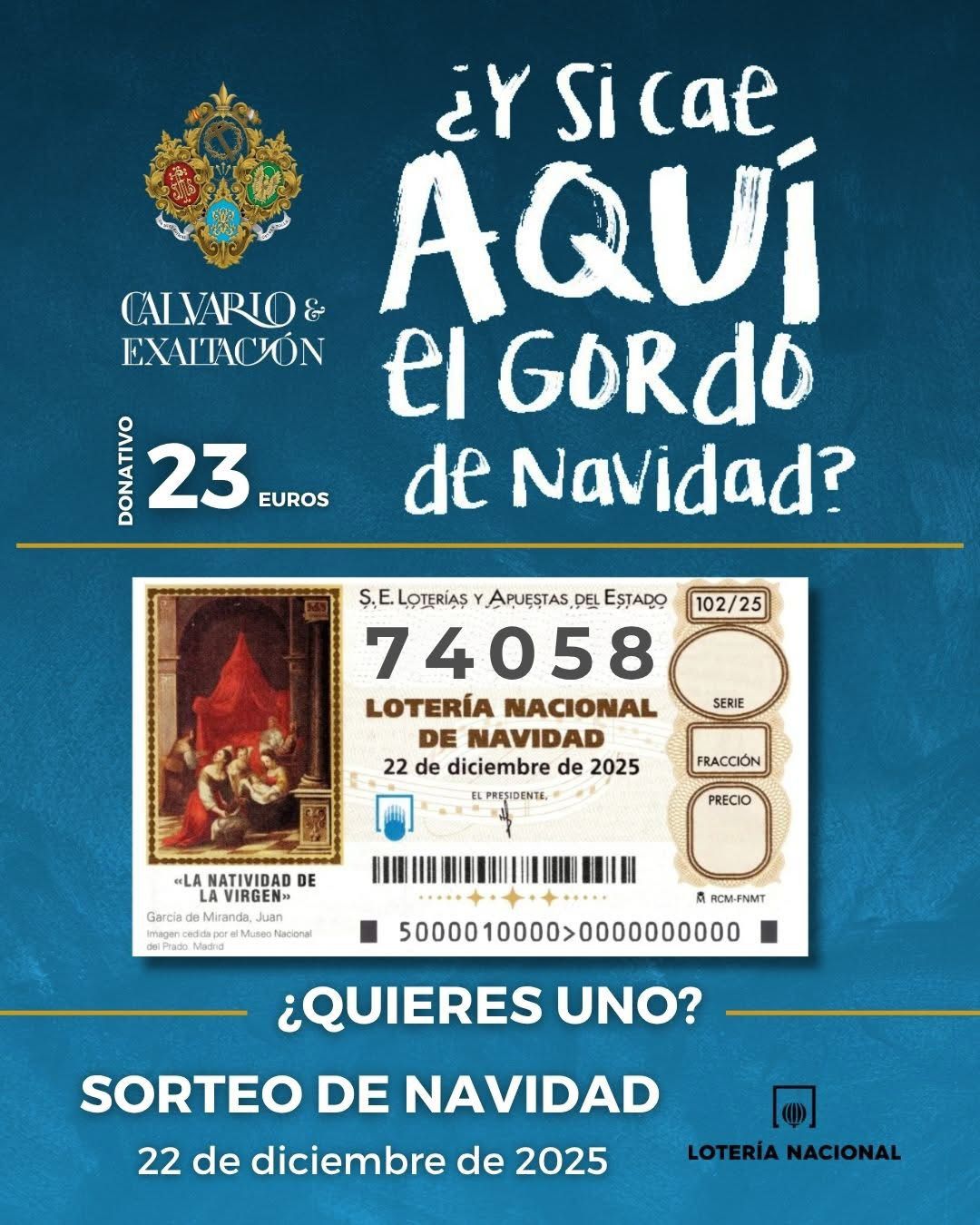 Lotería de Navidad