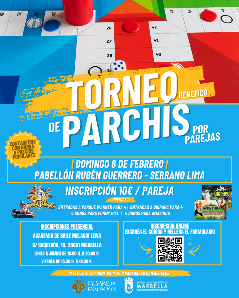 parchis marbella
