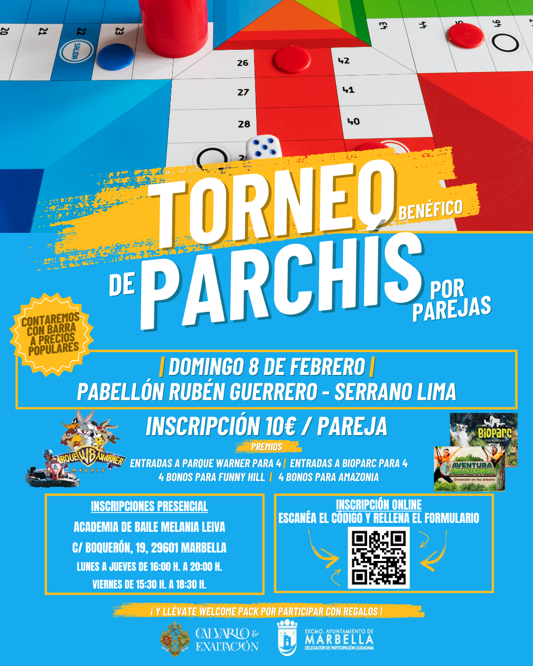 parchis marbella