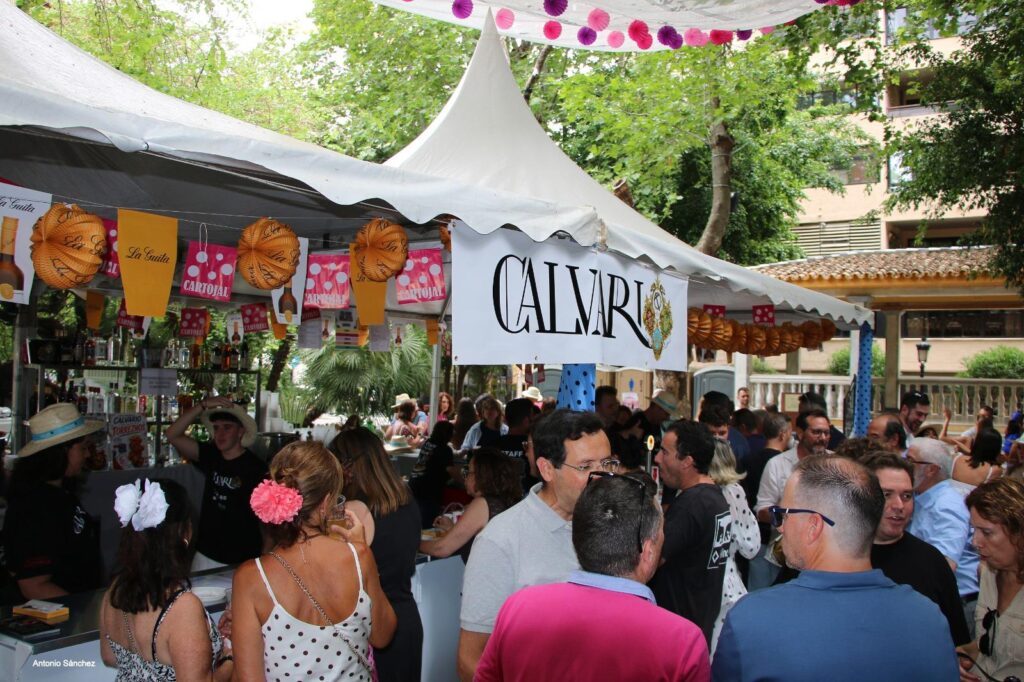 FERIA CALVARIO MARBELLA